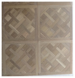 Panneaux de ouvertes en chêne rustique, 800x800MM - Product Image 3