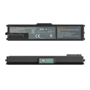 <span class=keywords><strong>10</strong></span>,8 В 3500 мАч сменный LK-72 Аккумулятор для Canon TR150 портативный принтер литий-ионный аккумулятор - Product Image 1