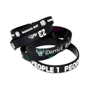 Máquina para Hacer Pulseras de Silicona Ecológicas con Logotipo Grabado/Impreso, Colores Pantone Personalizados para Promocionales - Product Image 1
