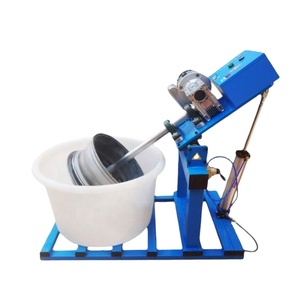 Fully Automatic Aluminum Alloy Wheel Refurbishing Grinding <b>Car</b> Wheel <b>Polishing</b> Equipment - Product Image 1
