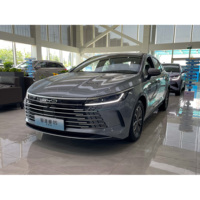 Offre Spéciale nouvelle voiture bon marché d'usine 2024 BYD Destroyer 05 véhicule à énergie nouvelle berline 5 portes 5 places voiture électrique hybride haute endurance