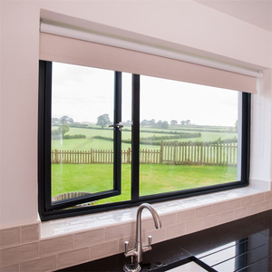 Fenêtre coulissante <span class=keywords><strong>en</strong></span> alliage d'aluminium TOMA avec écran pliable et fonction coupe-vent Design moderne pour une utilisation <span class=keywords><strong>en</strong></span> hôtel - Product Image 5