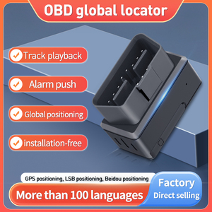 4G LTE OBD <span class=keywords><strong>GPS</strong></span> theo dõi thiết bị chống trộm Xe <span class=keywords><strong>GPS</strong></span> <span class=keywords><strong>Tracker</strong></span> với PC xem và GSM/LBS định vị cho xe ô tô và xe tải - Product Image 3