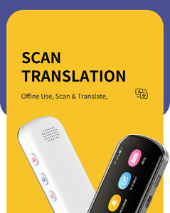 Thông Minh Đồng Thời Dịch Điện Tử Ngay Lập Tức Bằng Giọng Nói Quét Orcam Đọc Thiết Bị Với Pin Gói Từ Điển Dịch Bút - Product Image 3