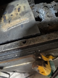 LETSWELD PULSE MIG 1KG 120A ÉCRAN LED 6 en 1 MACHINE À SOUDER L'ALUMINIUM ALSI, <span class=keywords><strong>ALMG</strong></span> - Product Image 4