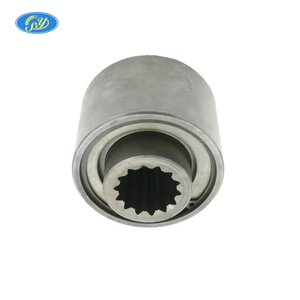 Moissonneuse-batteuse pièces de rechange OEM-<span class=keywords><strong>DON</strong></span> 1500-3518020-45870 spline arbre avec douille roulement - Product Image 2