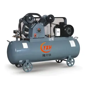 HW7512 20CFM 12bar with 250L tank 5.5kw 7.5HP piston air compressor