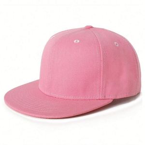 Paquete de 10 Gorras Clásicas Snapback con Logotipo Personalizado, Gorra de Hip Hop con Visera Plana, Color Moderno, Talla Ajustable, 100% Algodón - Product Image 4