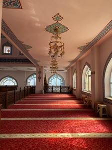 Tapis de prière en nylon de haute qualité, écologique, de luxe, pour la <span class=keywords><strong>mosquée</strong></span> et l'usage domestique - Product Image 3