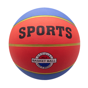 Ballon de basketball d'entraînement officiel personnalisé de haute qualité Vithas Industry en cuir et caoutchouc avec revêtement en PU et logo personnalisé - Product Image 3