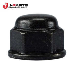 น็อต (สำหรับตั้งแขนปัดน้ำฝนด้านหน้า) ชุดช่วงล่างสำหรับโตโยต้า HIACE LH103 1993-1998 90092-10101 - Product Image 3