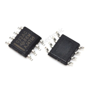 ANSOYO TL032ACDR TL032 8SOIC SMD Circuitos Integrados Componentes Electrónicos Amplificador - Product Image 3