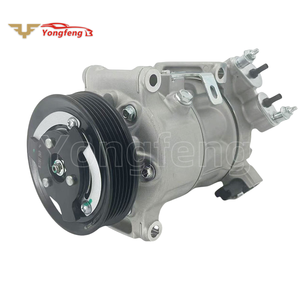 Compresseur AC à <span class=keywords><strong>commande</strong></span> unique <span class=keywords><strong>Citroen</strong></span> pour Peugeot 4008 408 3008 <span class=keywords><strong>Citroen</strong></span> C5 Aircross 1614326680 9808729680 9827874280 9827874580 - Product Image 6