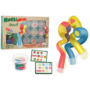 SOFT 9X30GR MULTICOLORE AVEC 10 FORMES - Product Image 1