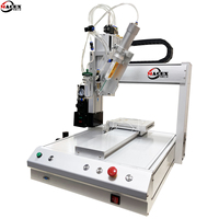 Haute Qualité Pour iPhone X- 13 Pro Max Cadre Collage Sur Écran Automatique AB Colle Machine De Distribution Distributeur Avec Aiguille Buse