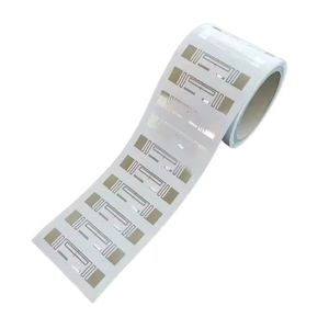 ผู้ผลิตโดยตรง: สติกเกอร์ RFID รุ่น 9962, 9662, ฉลาก UHF ระยะไกล, ฉลาก RFID UHF แบบ Passive, สำหรับโลจิสติกส์, เสื้อผ้า - Product Image 1