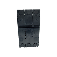 Disjoncteur à boîtier moulé d'origine C63N32D630, capacité de coupure de 50 kA, tension nominale de 690 V pour système de distribution d'énergie