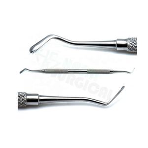Fine Quality Professional Dental Plastic Filling Instruments 2.5mm Root Canal Plugger Treatment - Product Image 3