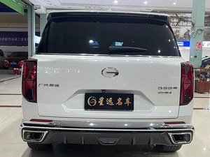 Voiture d'occasion 2022 2023 2024 GAC GS8 Hybride Série à double <span class=keywords><strong>moteur</strong></span> - Product Image 6