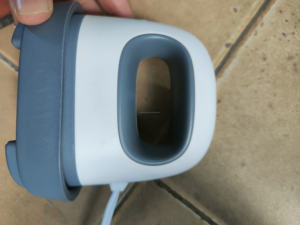 Mini presse à chaud pour t-shirts mini fers à repasser - Product Image 3