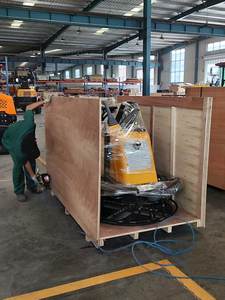 Hochwertige <span class=keywords><strong>Power</strong></span> <span class=keywords><strong>Trowel</strong></span> Ride auf hydraulischer Beton kelle zum Verkauf - Product Image 2