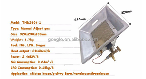 Автоматический обогреватель для птицеводства - Product Image 2