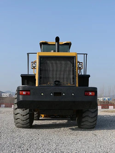 รถตักจีนมือสอง sem655d ประสิทธิภาพสูง 5 ตัน มีประสิทธิภาพดีเยี่ยมและกําลังแรง ขายราคาถูก - Product Image 6