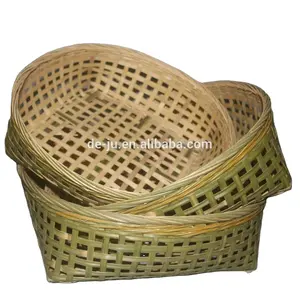 Wholesale Factory Price Cheap Fashion Kitchen Accessories Daily Products Bamboo Storage