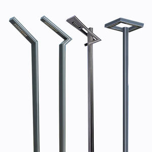 Lampe de rue LED en aluminium étanche IP65 pour usage routier et de jardin - Product Image 5