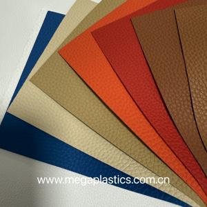 Rollos clásicos <span class=keywords><strong>de</strong></span> cuero sintético <span class=keywords><strong>de</strong></span> PVC Litchi Grain para sofás tapizados y materiales <span class=keywords><strong>de</strong></span> cubierta <span class=keywords><strong>de</strong></span> asiento automotriz - Product Image 1