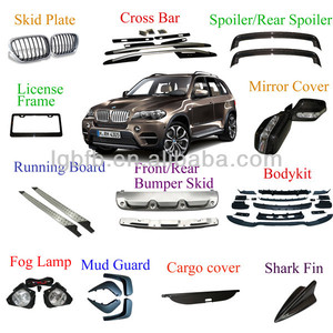 Aileron arrière ABS pour Corolla modèle 2006 2003 2004 2005 - Product Image 4
