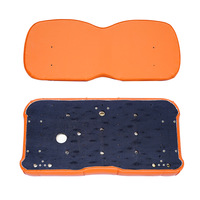 Coussin de siège et dossier pour voiturette de golf électrique EZGO, ensemble complet ; options de couleur/motif disponibles, 1-2 places, poids à vide 100 kg, autonomie 30 km