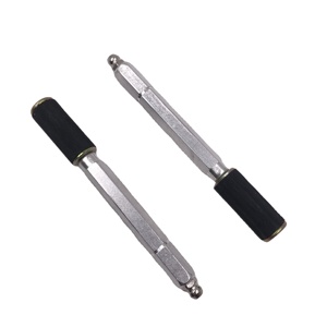 Packs d'injection étanches en aluminium à valve souple 13*115mm A11 avec aiguille de blocage d'eau pour la construction en format bulle - Product Image 1