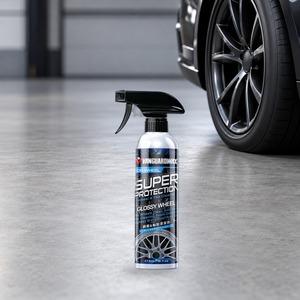 Nettoyant pour roues et pneus Super Protection Solution de lavage efficace pour un entretien optimal - Product Image 2