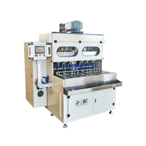 PLAS-6F Full-Auto Turntable Six-Station Drilling <strong>Tapping</strong> <strong>Machine</strong> - Product Image 1