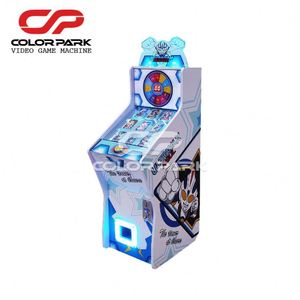 Nouvelle machine à cartes interactive pour enfants, jouets à monnayeur populaires, divertissement parent-enfant, le paradis des enfants - Product Image 1