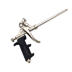 <span class=keywords><strong>Pistola</strong></span> de espuma de <span class=keywords><strong>poliuretano</strong></span> PU con pulverizador de aleación de Zinc <span class=keywords><strong>para</strong></span> construcción y construcción, gran oferta - Product Image 2