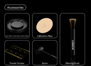 Wintop Lebrew Bean Koffie Gebraden C1 Graden Analyzer Slimme Analyze Kleurwaarde Instrument Apparatuur Roastsee C1 <span class=keywords><strong>Colorimeter</strong></span> - Product Image 5