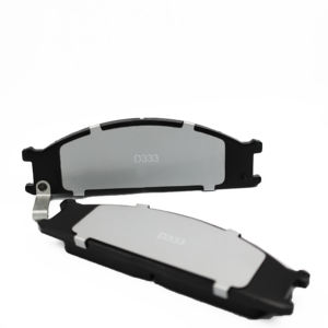 Fabricants de plaquettes de frein en céramique en gros, pièces détachées automobiles, pastillas de freno, meilleures plaquettes de frein pour Nissan Nv35 - Product Image 4