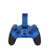 Manette de Jeu Intelligente Sans Fil Bluetooth Pour Android iOS avec Support Télescopique pour Smart TV et Téléphone