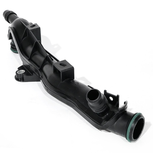 Tuyau d'eau de refroidissement de voiture 9807326280 9834388280 9803145580 pour Peugeot 308 3008 Citroën C3 <span class=keywords><strong>C4</strong></span> DS3 1.2T Moteur Tuyau d'eau d'entrée principal - Product Image 1