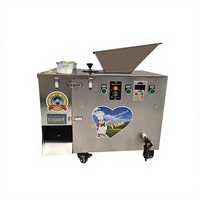 Machine commerciale multifonctionnelle de découpe et de division de pâte, modèle 400-750, pour pains vapeur, raviolis, gâteaux de lune et gâteaux au sésame