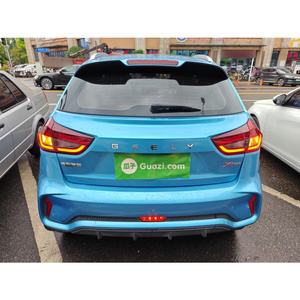 Guazi 2021 Geely Auto Vision X3 SUV <span class=keywords><strong>5</strong></span> places, moteur essence, nouvelles arrivées, automatique, conduite à gauche, pour <span class=keywords><strong>une</strong></span> utilisation quotidienne robuste - Product Image 6