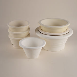 ถ้วยเซรามิกมัลไลต์สำหรับการหล่อในโรงหล่อ - Product Image 6