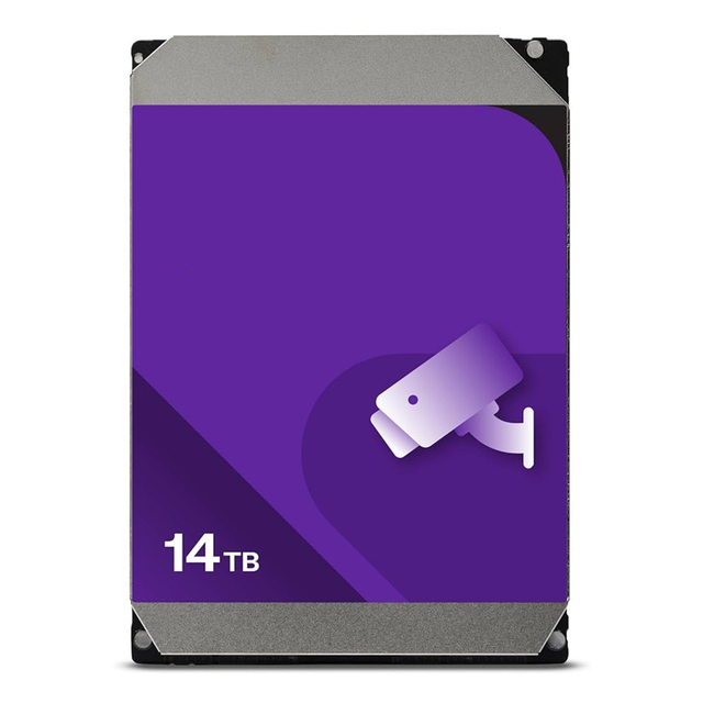 10TB 12TB 14TB 16TB 18TB 20TB 22TB Enterprise Hard Drive 7200 Rpm 6 Gb/s SATA High-speed 3.5-inch Internal Desktop Computer