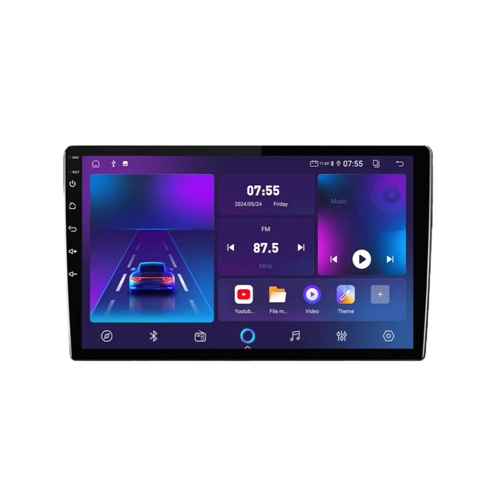 Android для KIA Ceed Eed 2006-2009 автомобильное радио Wi-Fi мультимедийный видеоплеер навигация GPS Carplay беспроводной IPS сенсорный экран стерео
