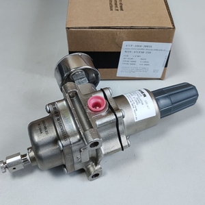 Régulateur d'Alimentation en Air à Haute Résistance à la Corrosion Fisher 67CFS et 67CFSR en Acier Inoxydable 67CFSR-238 - Product Image 5