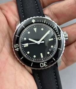 Reloj de Pulsera de Alta Calidad con Cristal de Zafiro, Calendario Perpetuo de 22 mm, Luminoso, Funcional, Moderno, Resistente al Agua, Mecánico, con Reserva de Energía - Product Image 5