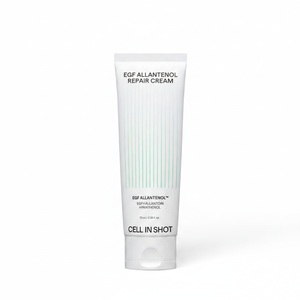 CELL in SHOT EGF Allantenol Repair 70ml Facial Cream High Quality Product - Product Image 2