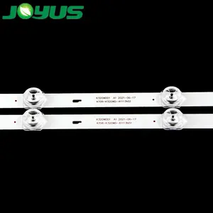 JOYUS k320wdLEDバックライトストリップランプ2w3vテレビ修理用4708-K320WD-A1113N51 570mm32インチファイリップAOCスクエアレンズOD20